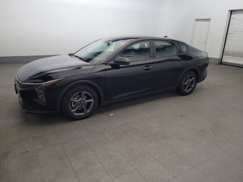 Used 2025 Kia K4 FWD image 2