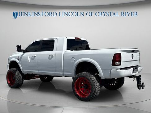 Used 2018 RAM 2500 Laramie w/ Sport Appearance Group AWD/4WD image 9