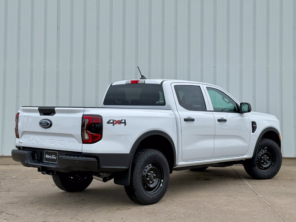 New 2026 Ford Ranger XL w/ Trailer Tow Package AWD/4WD image 6