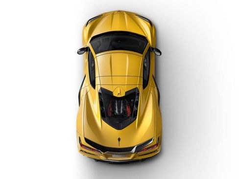 New 2025 Chevrolet Corvette E-Ray image 55