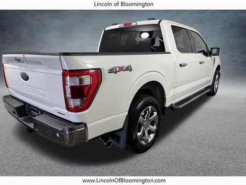 Used 2023 Ford F150 Lariat w/ Equipment Group 502A High AWD/4WD image 10