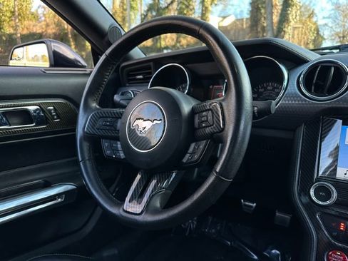 Used 2016 Ford Mustang GT Premium w/ GT Performance Package RWD image 17