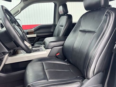 Used 2019 Ford F150 Lariat w/ Equipment Group 501A Mid image 35