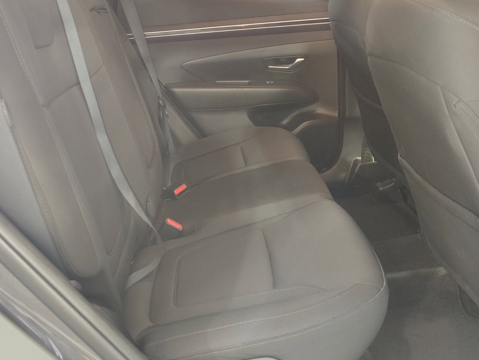 Certified 2024 Hyundai Tucson SE FWD image 18