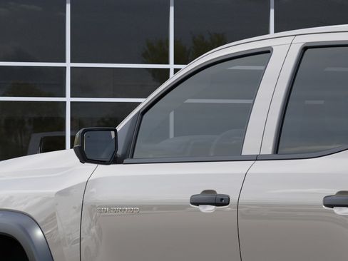 New 2026 Chevrolet Colorado Trail Boss AWD/4WD image 36