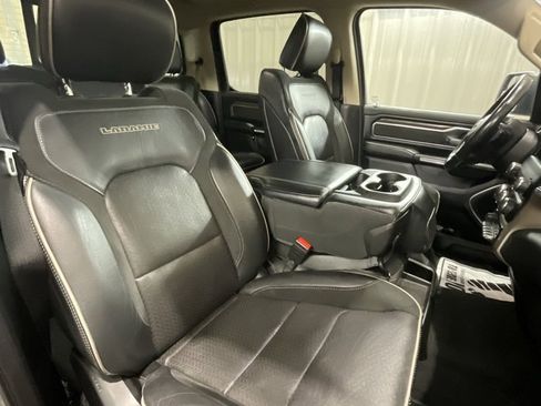 Used 2019 RAM 1500 Laramie image 13