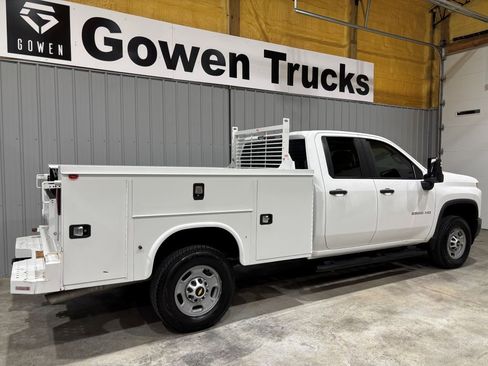 Used 2020 Chevrolet Silverado 2500 W/T w/ WT Convenience Package image 6