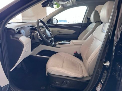 Used 2024 Hyundai Tucson Limited FWD image 9