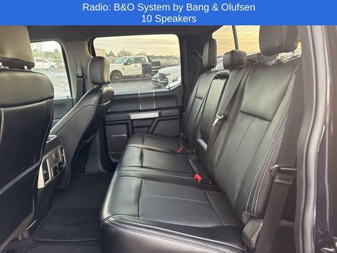 Used 2021 Ford F250 Lariat w/ Lariat Value Package image 6