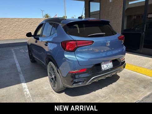 Certified 2024 Buick Encore GX Sport Touring FWD image 5