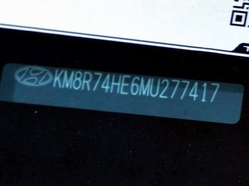 Used 2021 Hyundai Palisade Calligraphy FWD image 38