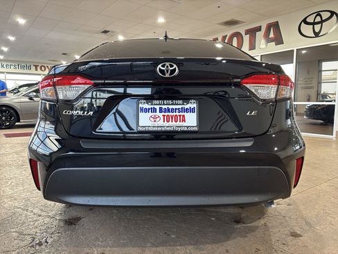 New 2026 Toyota Corolla LE image 9