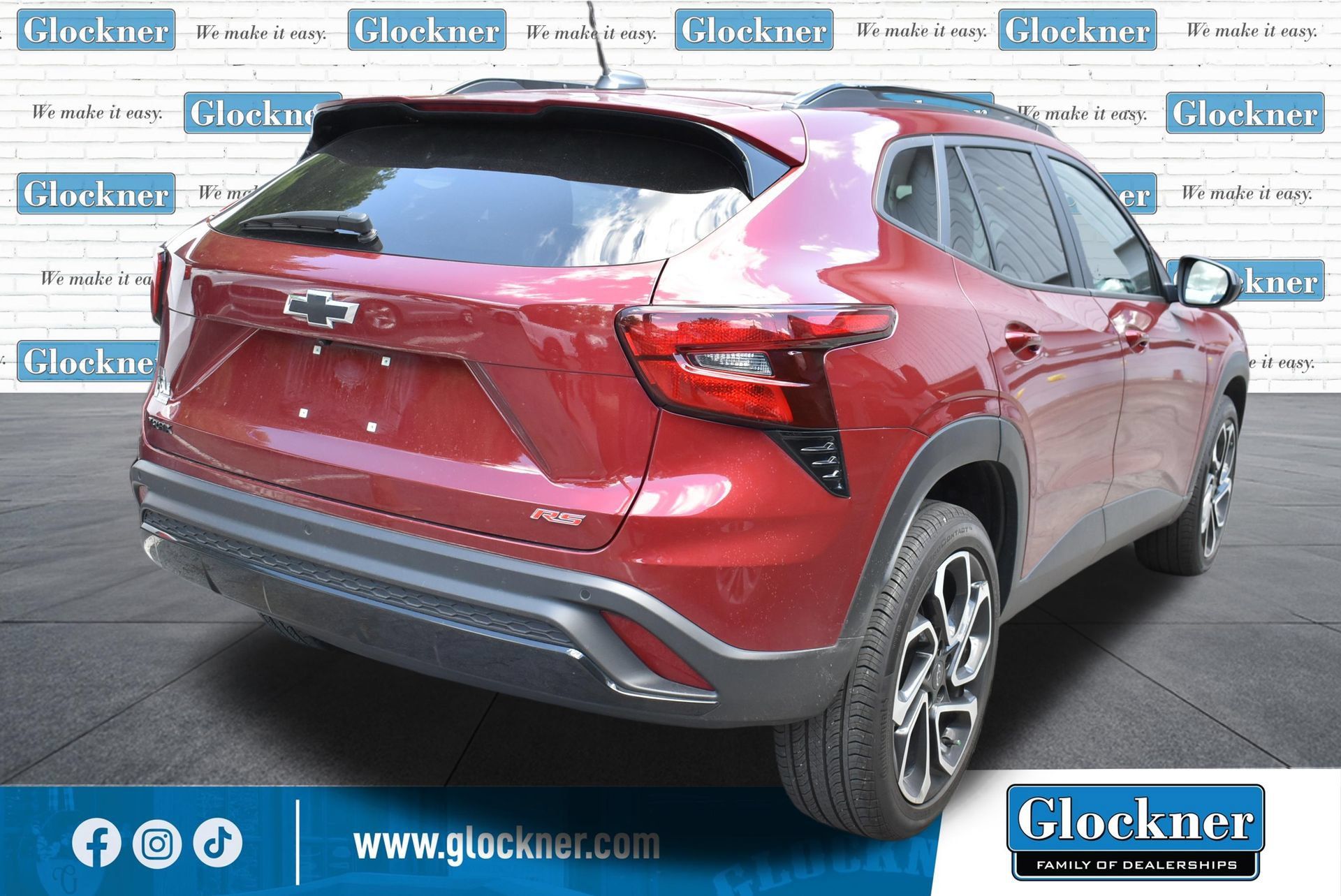 Used 2024 Chevrolet Trax RS w/ Driver Confidence Package FWD image 6
