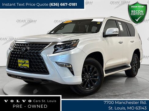 Used 2023 Lexus GX 460 Premium w/ Premium Package AWD/4WD image 1