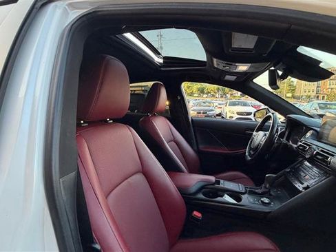Used 2023 Lexus IS 300 w/ Comfort Package RWD image 15