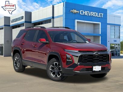 New 2027 Chevrolet Equinox ACTIV