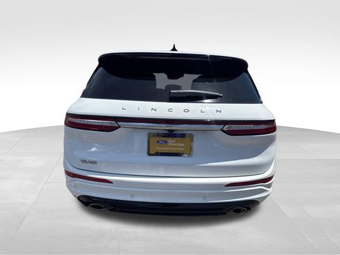 Certified 2025 Lincoln Corsair Grand Touring w/ Equipment Group 301A AWD/4WD image 8
