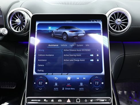 Used 2023 Mercedes-Benz SL 43 AMG w/ Driver Assistance Package image 38