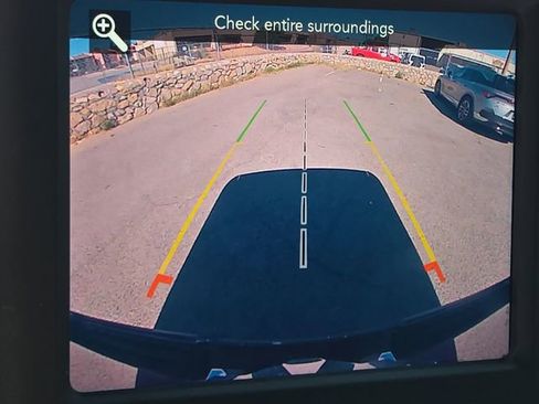 Used 2019 RAM 1500 Big Horn AWD/4WD image 17