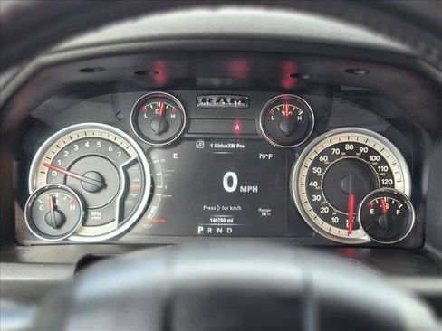 Used 2017 RAM 1500 Big Horn AWD/4WD image 10