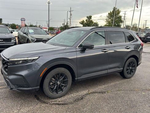 Used 2024 Honda CR-V Sport-L image 4