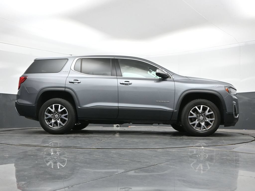 Used 2020 GMC Acadia SLE AWD/4WD image 41