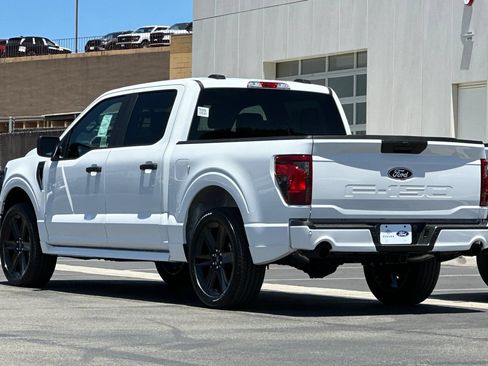 New 2026 Ford F150 STX w/ F-150 LOBO Package AWD/4WD image 5