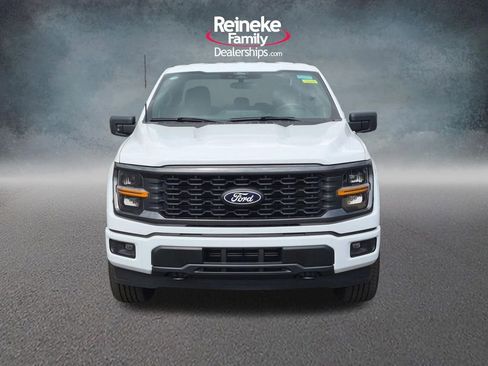 New 2025 Ford F150 STX w/ Equipment Group 200A image 2