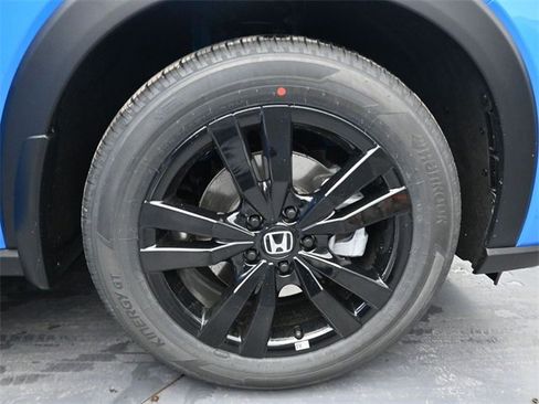 New 2026 Honda HR-V Sport image 29