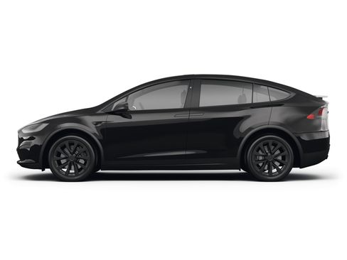 Used 2021 Tesla Model X Long Range AWD/4WD image 24
