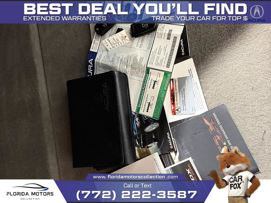 Used 2011 Acura RDX w/ Technology Package AWD/4WD image 41