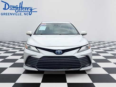 Used 2023 Toyota Camry XLE FWD image 8