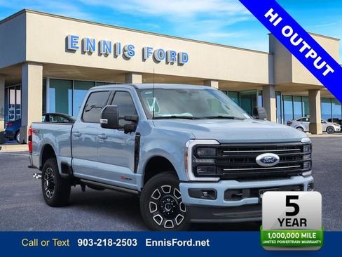 New 2026 Ford F250 Platinum AWD/4WD image 1