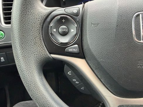 Used 2015 Honda Civic LX image 12