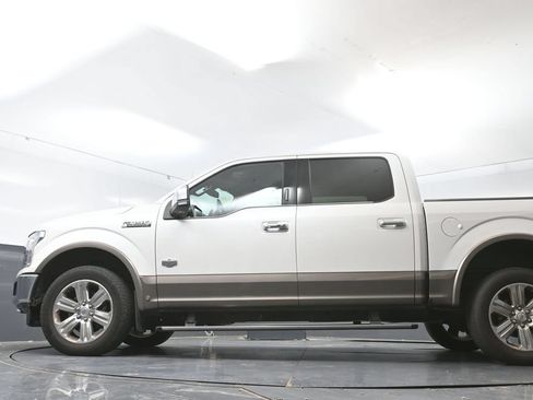 Used 2018 Ford F150 King Ranch w/ Equipment Group 601A Luxury AWD/4WD image 22