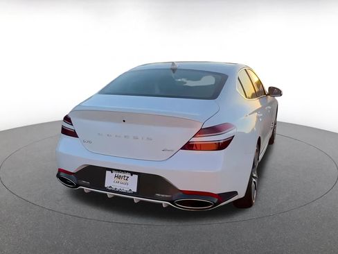 Used 2025 Genesis G70 2.5T image 9