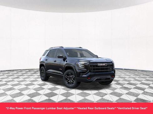 New 2026 GMC Terrain AT4 image 10