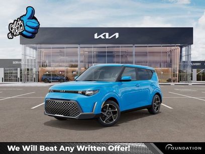 New 2025 Kia Soul EX