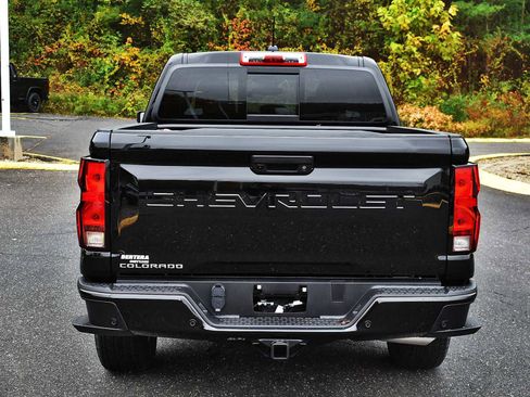 New 2026 Chevrolet Colorado W/T w/ Advanced Trailering Package image 7