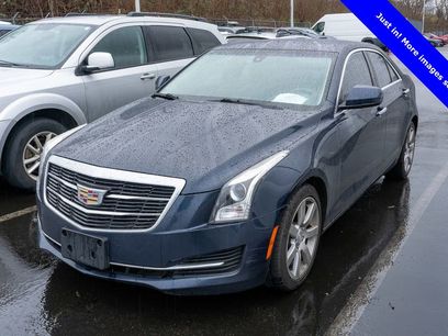 Used 2016 Cadillac ATS 2.5L