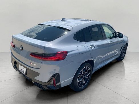 Used 2025 BMW X4 M40i w/ Premium Package AWD/4WD image 10