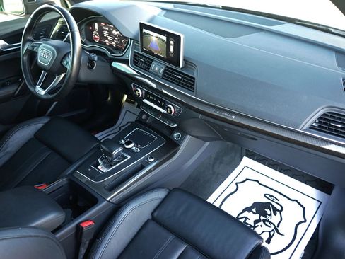 Used 2018 Audi SQ5 Premium Plus image 34