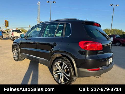 Used 2017 Volkswagen Tiguan SEL image 10