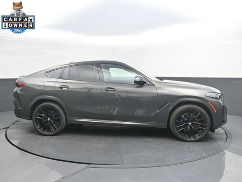 Used 2027 BMW X6 xDrive40i AWD/4WD image 8