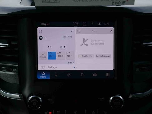 Certified 2022 RAM 1500 Laramie w/ Sport Appearance Package image 6