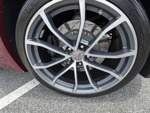 Used 2018 Chevrolet Corvette Grand Sport RWD image 27