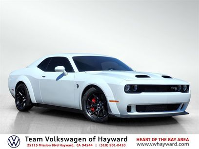 Used 2021 Dodge Challenger SRT Hellcat Redeye