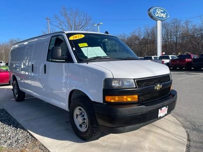 Used 2022 Chevrolet Express 3500 Extended w/ Driver Convenience Package