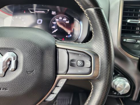 Used 2023 RAM 1500 Rebel w/ Rebel Level 1 Equipment Group image 27