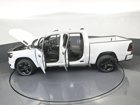 Used 2024 RAM 1500 Tradesman w/ Night Edition image 66